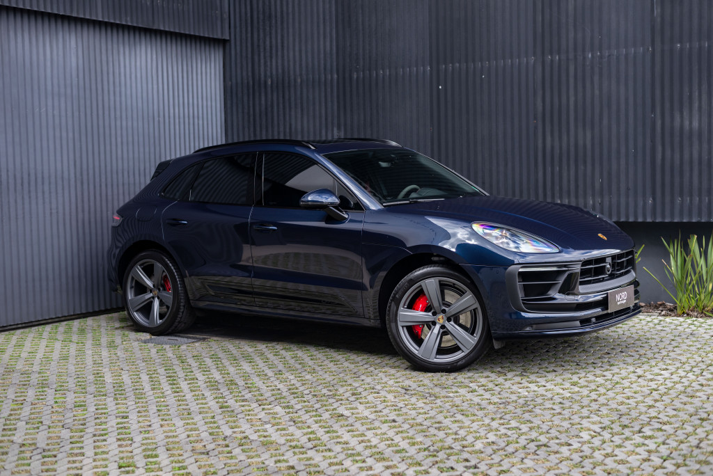 Imagem do veículo PORSCHE MACAN 2.9 V6 BITURBO GASOLINA GTS PDK