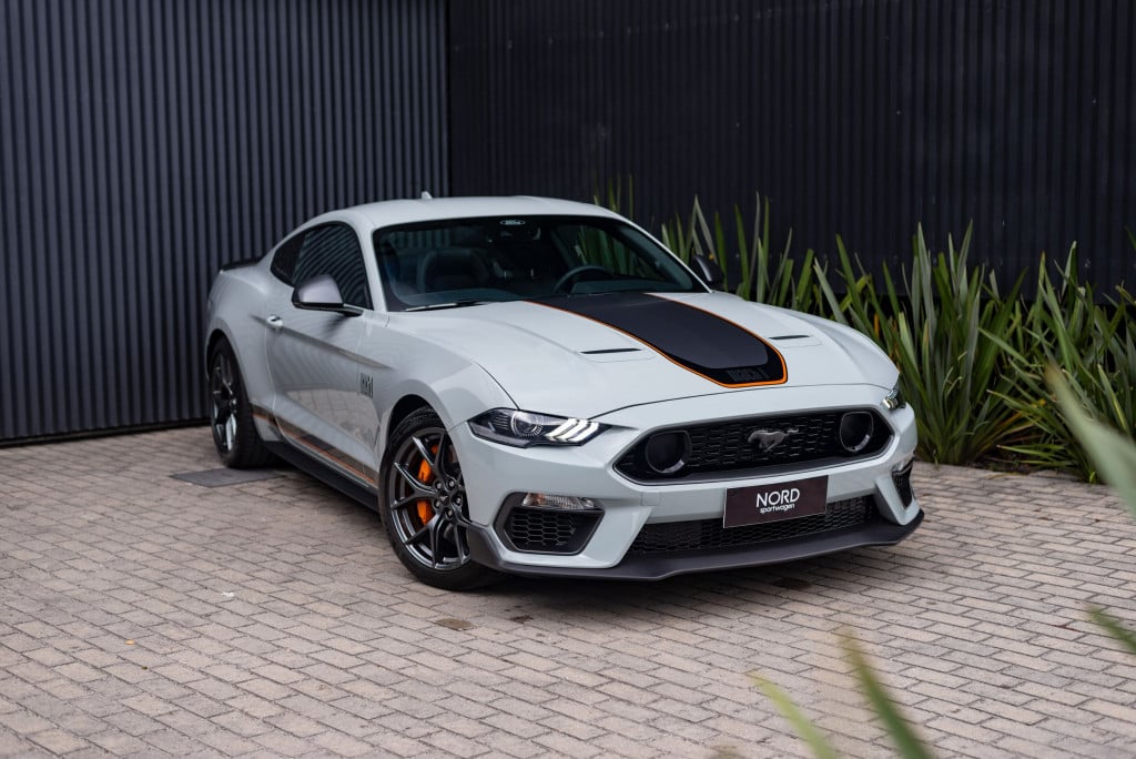 FORD MUSTANG 5.0 V8 TI-VCT GASOLINA MACH 1 SELECTSHIFT