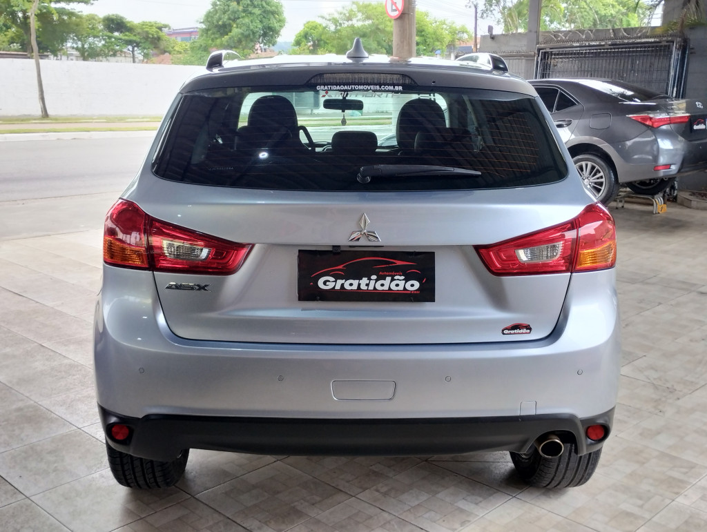 Imagem do veículo ASX 2018 IMPECÁVEL CARRO SEM DETALHES A PRONTA ENTREGA!!!