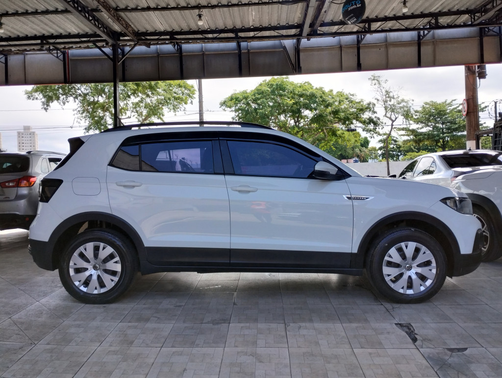 Imagem do veículo T-CROSS TSI  FLEX SENSE 2021 ÚNICO DONO IPVA GRÁTIS ZERADA!!!