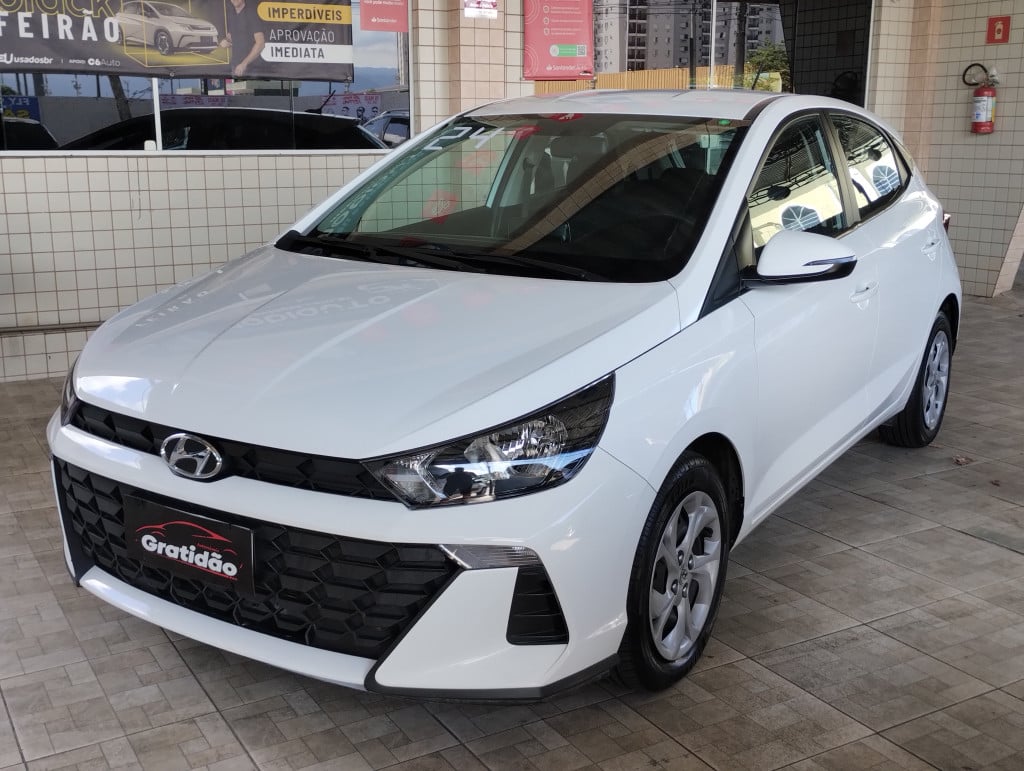 Imagem do veículo HB20 COMFORT PLUS 2024 ZERADO A PRONTA ENTREGA!!!