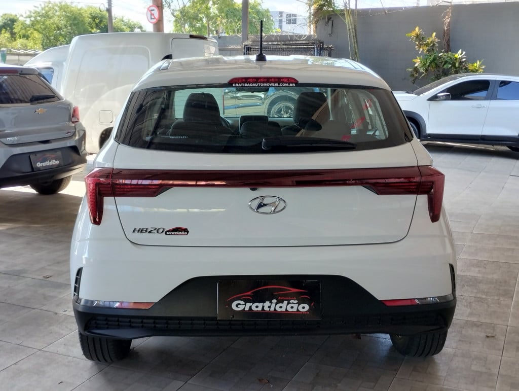 Imagem do veículo HB20 COMFORT PLUS 2024 ZERADO A PRONTA ENTREGA!!!