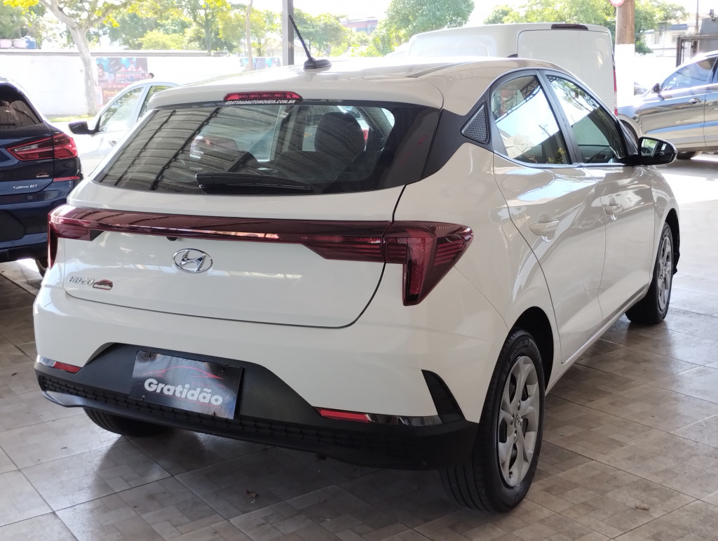Imagem do veículo HB20 COMFORT PLUS 2024 ZERADO A PRONTA ENTREGA!!!
