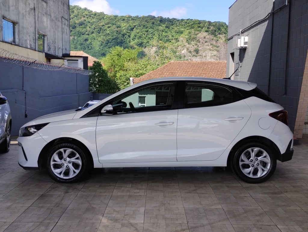 Imagem do veículo HB20 COMFORT PLUS 2024 ZERADO A PRONTA ENTREGA!!!
