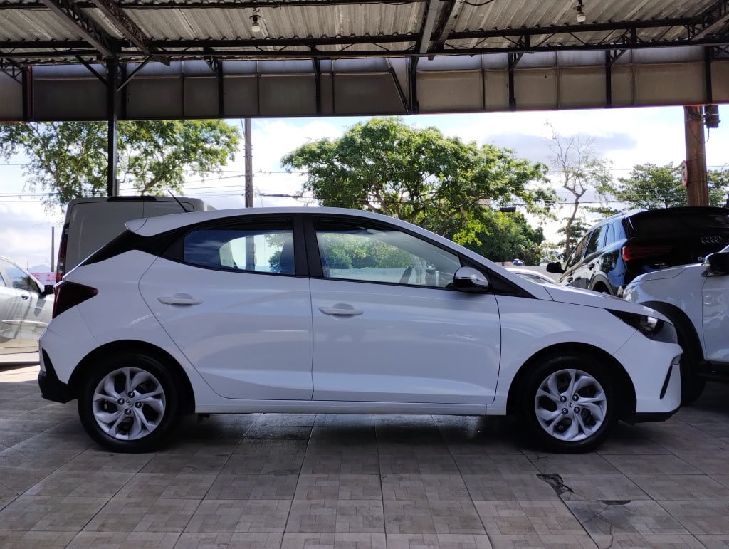 Imagem do veículo HB20 COMFORT PLUS 2024 ZERADO A PRONTA ENTREGA!!!