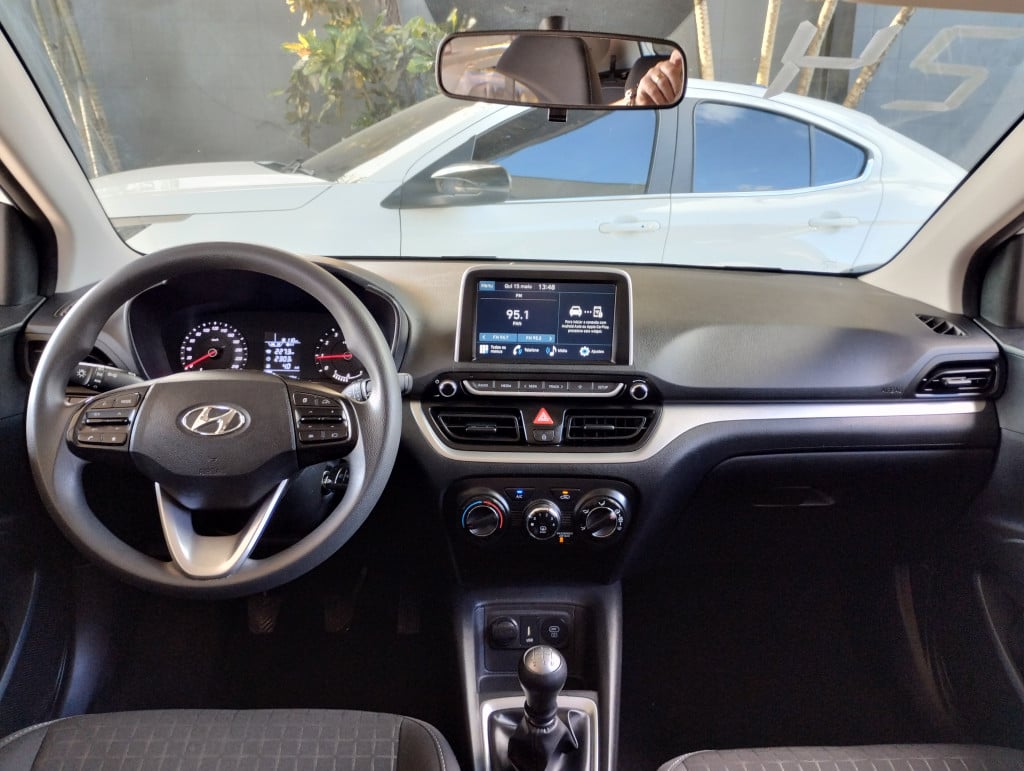 Imagem do veículo HB20 COMFORT PLUS 2024 ZERADO A PRONTA ENTREGA!!!