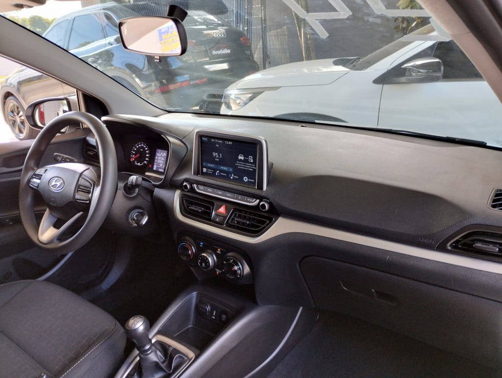 Imagem do veículo HB20 COMFORT PLUS 2024 ZERADO A PRONTA ENTREGA!!!