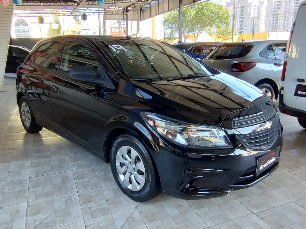 ONIX 2019 ZERADO SÓ 50 MIL KM RARIDADE A PRONTA ENTREGA!!!