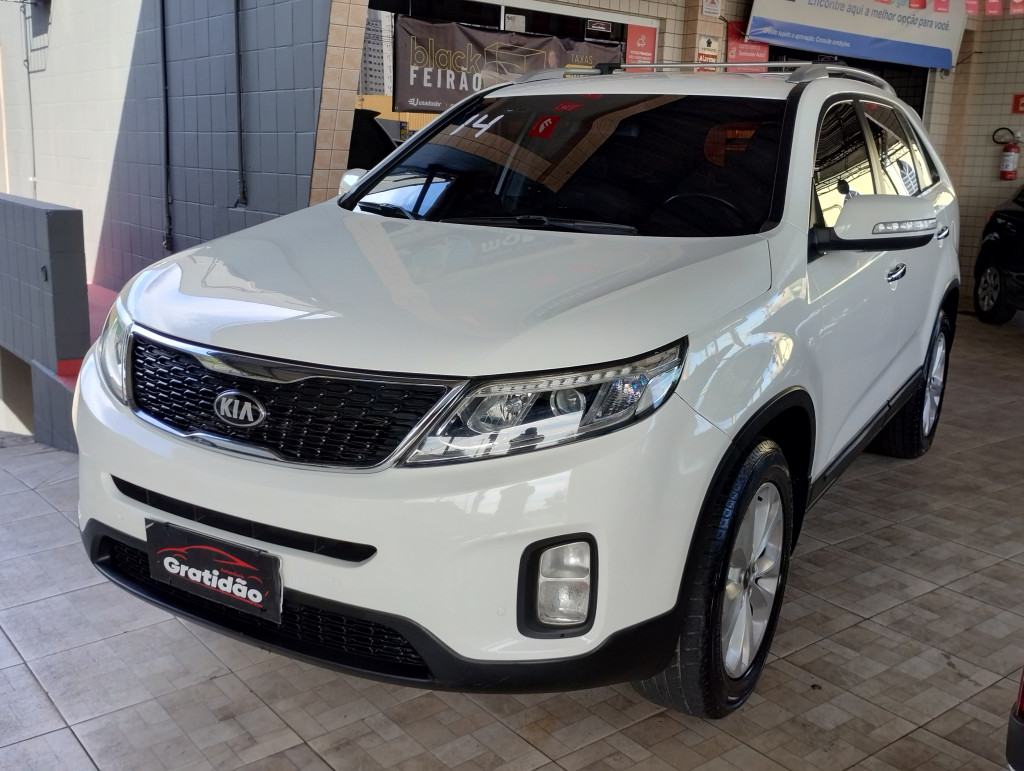 SORENTO EX 2014 IMPECÁVEL A PRONTA ENTREGA!!!