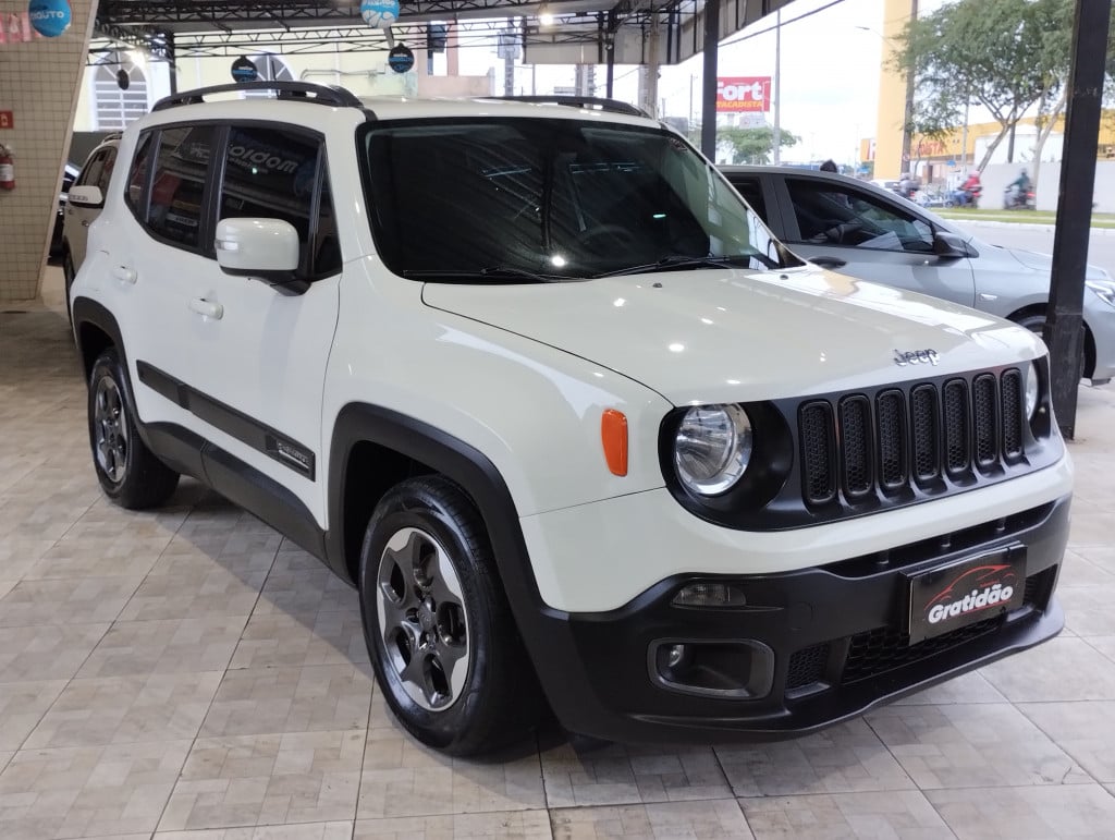 Imagem do veículo RENEGADE 2018 RARIDADE SÓ 70 MIL KM ZERADA !!!