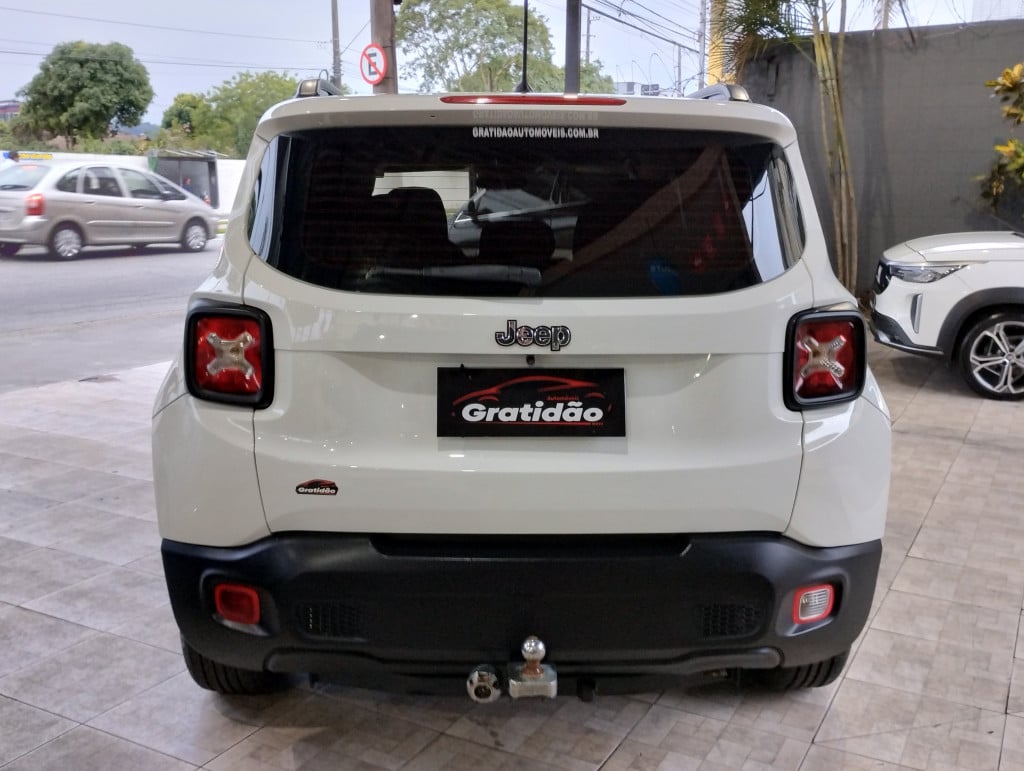 Imagem do veículo RENEGADE 2018 RARIDADE SÓ 70 MIL KM ZERADA !!!