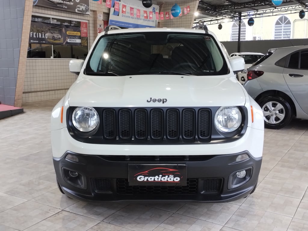 Imagem do veículo RENEGADE 2018 RARIDADE SÓ 70 MIL KM ZERADA !!!