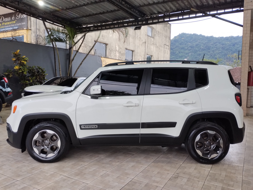 Imagem do veículo RENEGADE 2018 RARIDADE SÓ 70 MIL KM ZERADA !!!