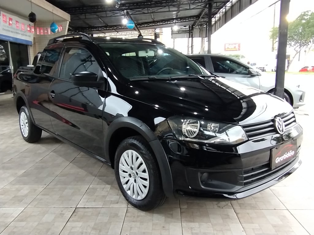SAVEIRO TRENDLINE CD 2015 A MAIS NOVA DO BRASIL ZERADA!!!