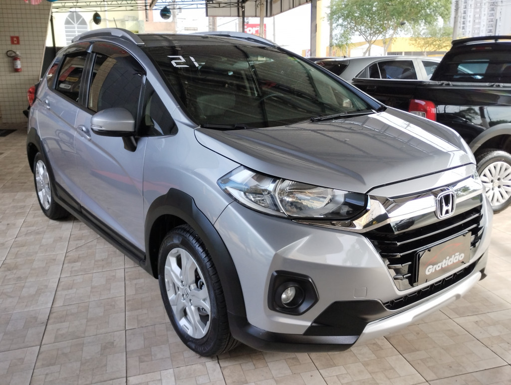 Imagem do veículo WR-V LX 2021 ZERADA A PRONTA ENTREGA!!!