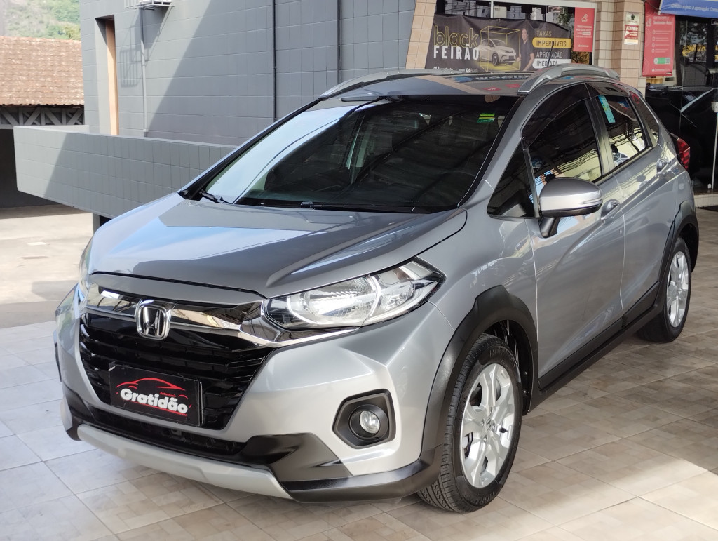 Imagem do veículo WR-V LX 2021 ZERADA A PRONTA ENTREGA!!!