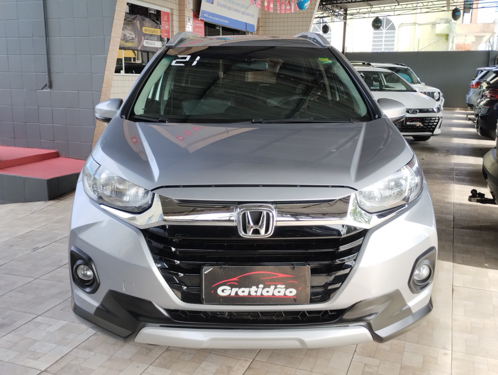Imagem do veículo WR-V LX 2021 ZERADA A PRONTA ENTREGA!!!
