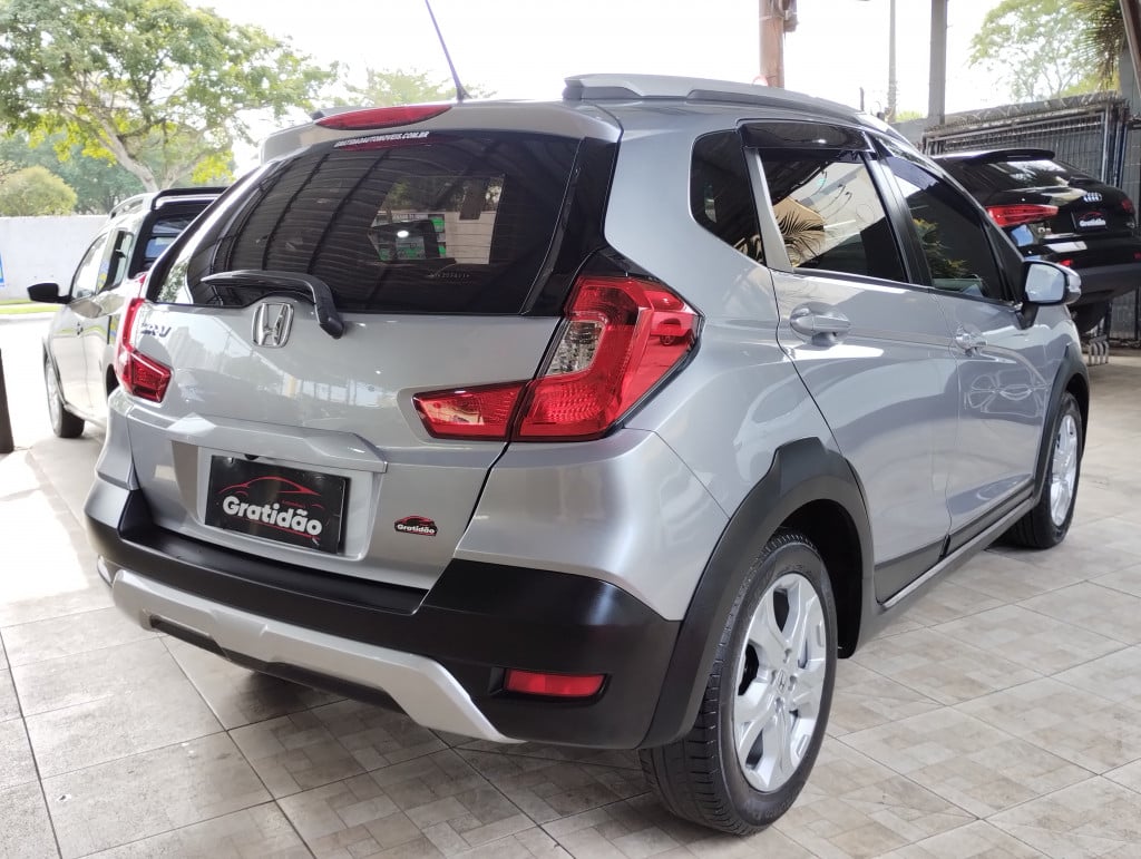 Imagem do veículo WR-V LX 2021 ZERADA A PRONTA ENTREGA!!!