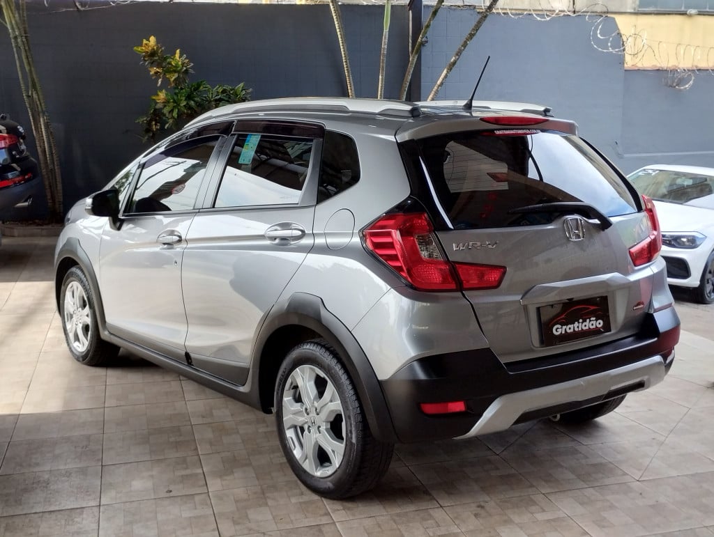 Imagem do veículo WR-V LX 2021 ZERADA A PRONTA ENTREGA!!!