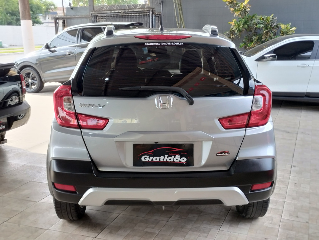 Imagem do veículo WR-V LX 2021 ZERADA A PRONTA ENTREGA!!!