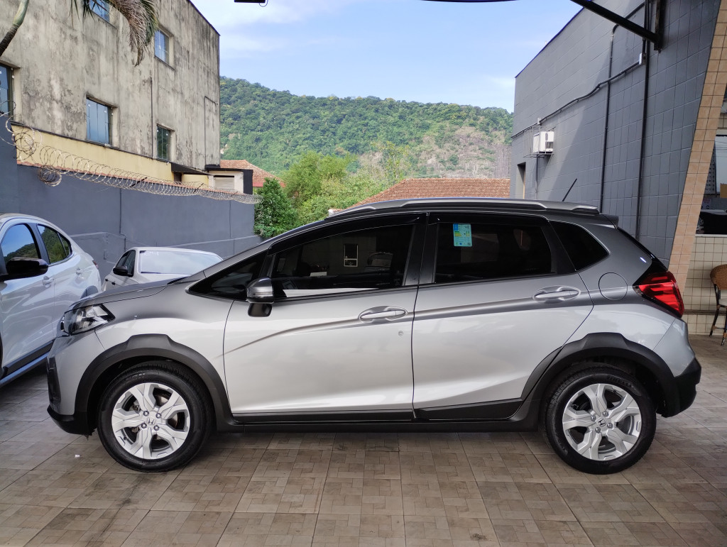 Imagem do veículo WR-V LX 2021 ZERADA A PRONTA ENTREGA!!!