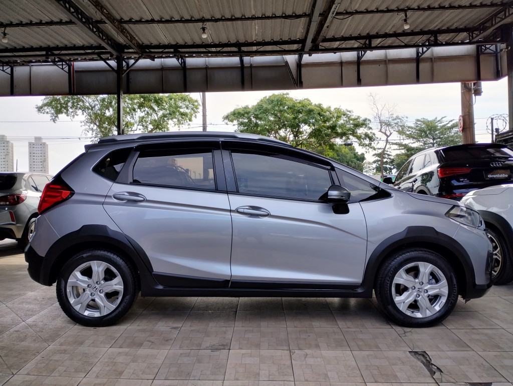 Imagem do veículo WR-V LX 2021 ZERADA A PRONTA ENTREGA!!!