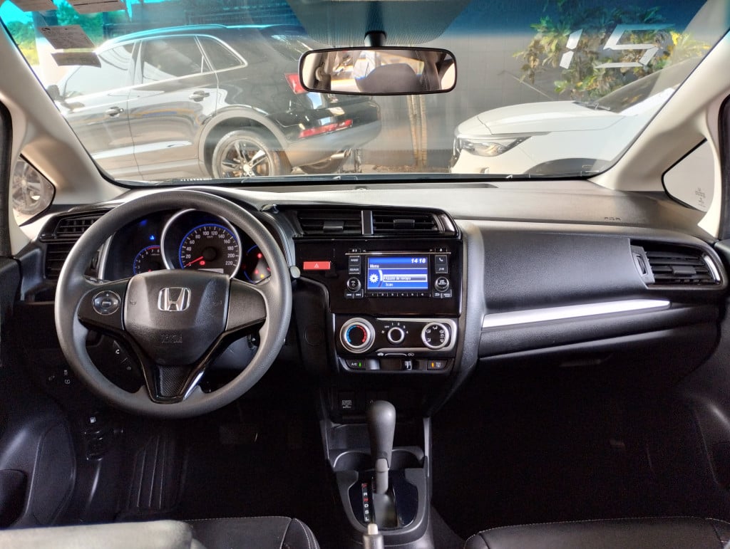 Imagem do veículo WR-V LX 2021 ZERADA A PRONTA ENTREGA!!!