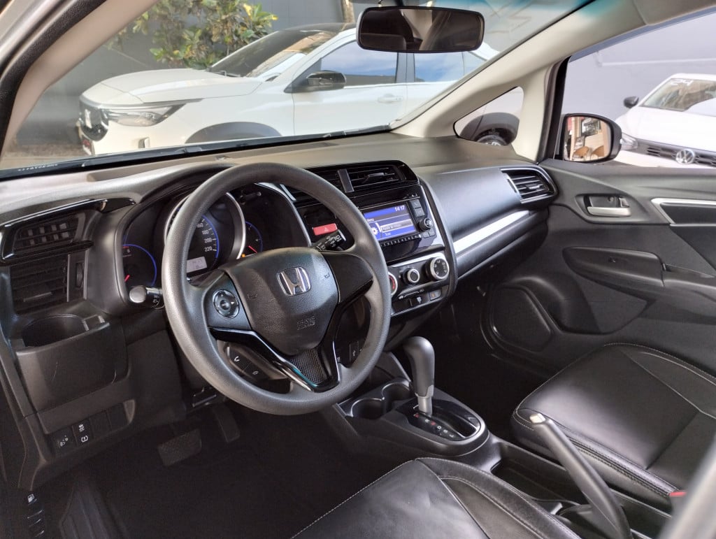 Imagem do veículo WR-V LX 2021 ZERADA A PRONTA ENTREGA!!!