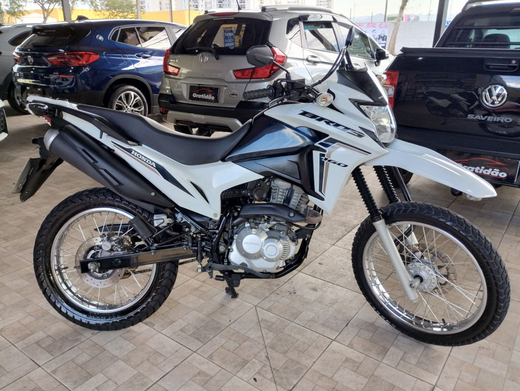 Imagem do veículo NXR 160 BROS ESDD 2022 ÚNICO DONO SÓ 14 MIL KM ZERADA!!!