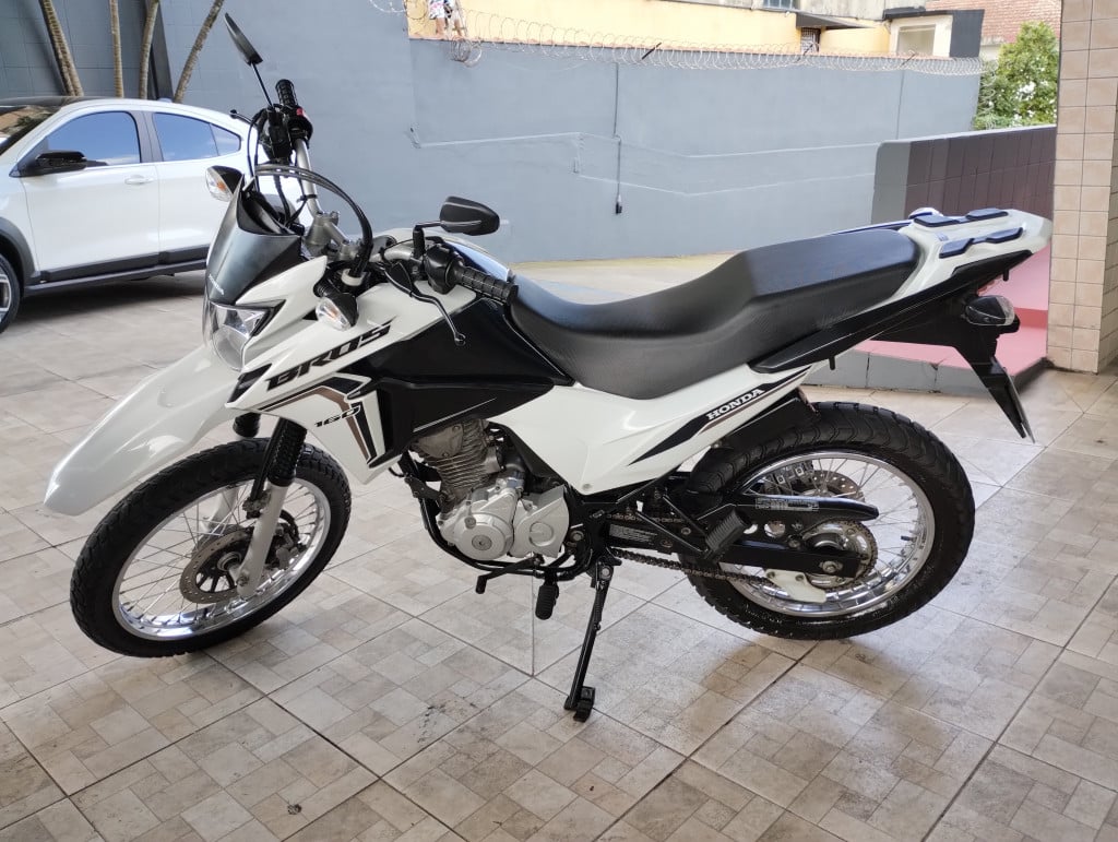 Imagem do veículo NXR 160 BROS ESDD 2022 ÚNICO DONO SÓ 14 MIL KM ZERADA!!!