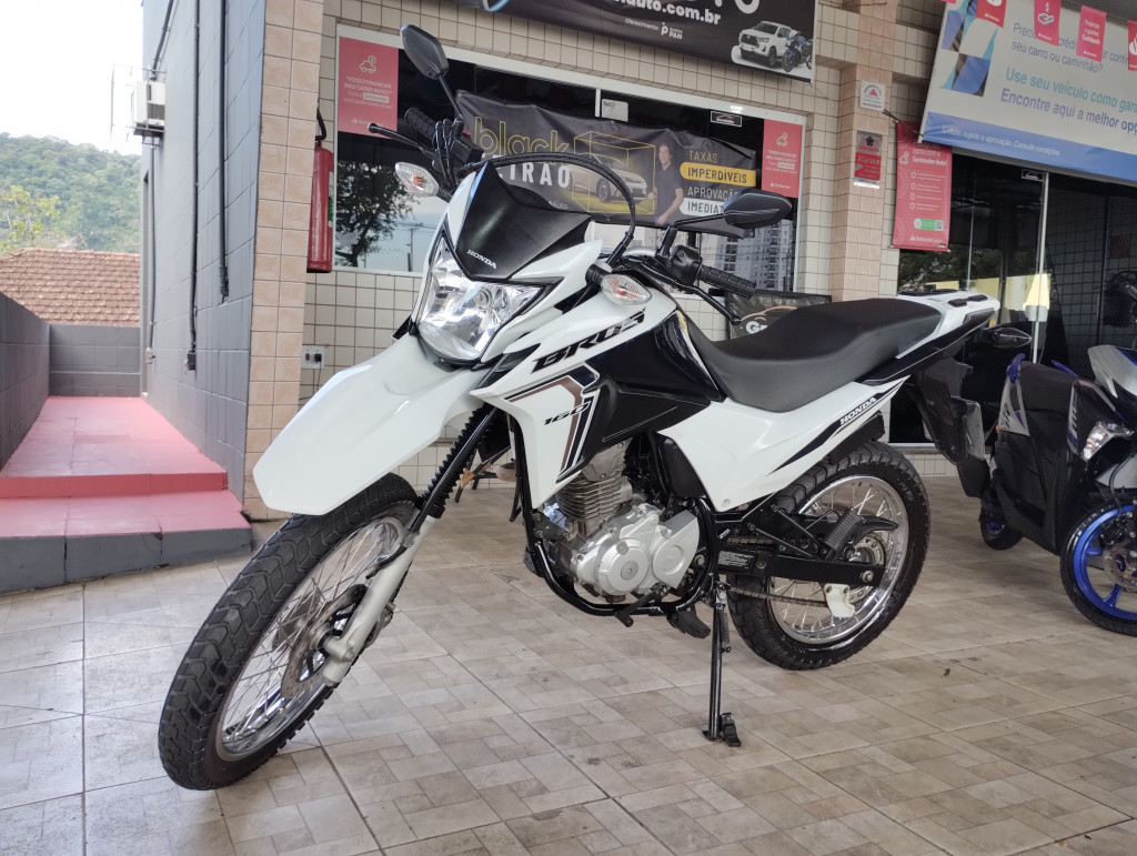 Imagem do veículo NXR 160 BROS ESDD 2022 ÚNICO DONO SÓ 14 MIL KM ZERADA!!!