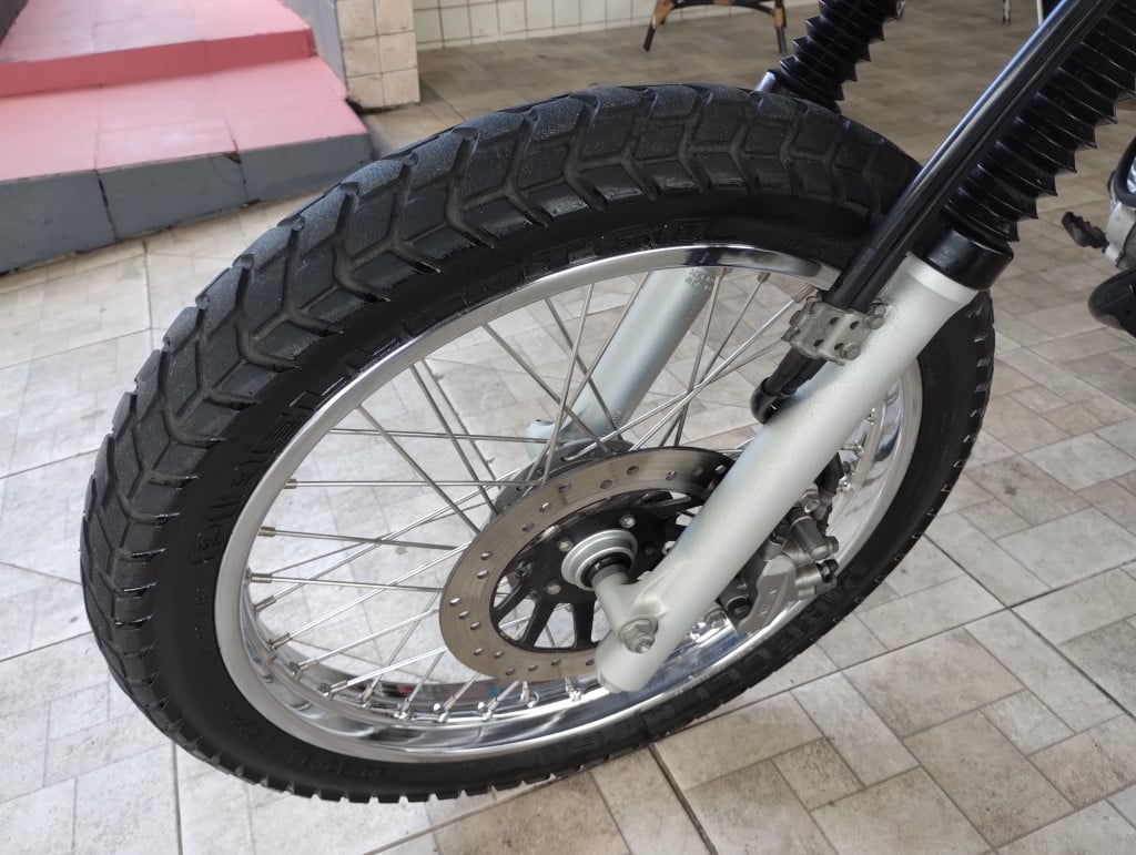 Imagem do veículo NXR 160 BROS ESDD 2022 ÚNICO DONO SÓ 14 MIL KM ZERADA!!!