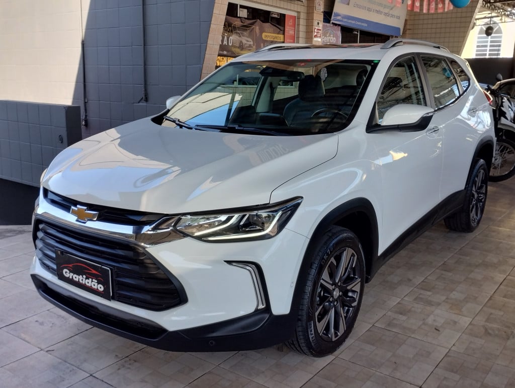 Imagem do veículo TRACKER  PREMIER 2024 COM TETO SOLAR  IMPECÁVEL ZERADA!!!