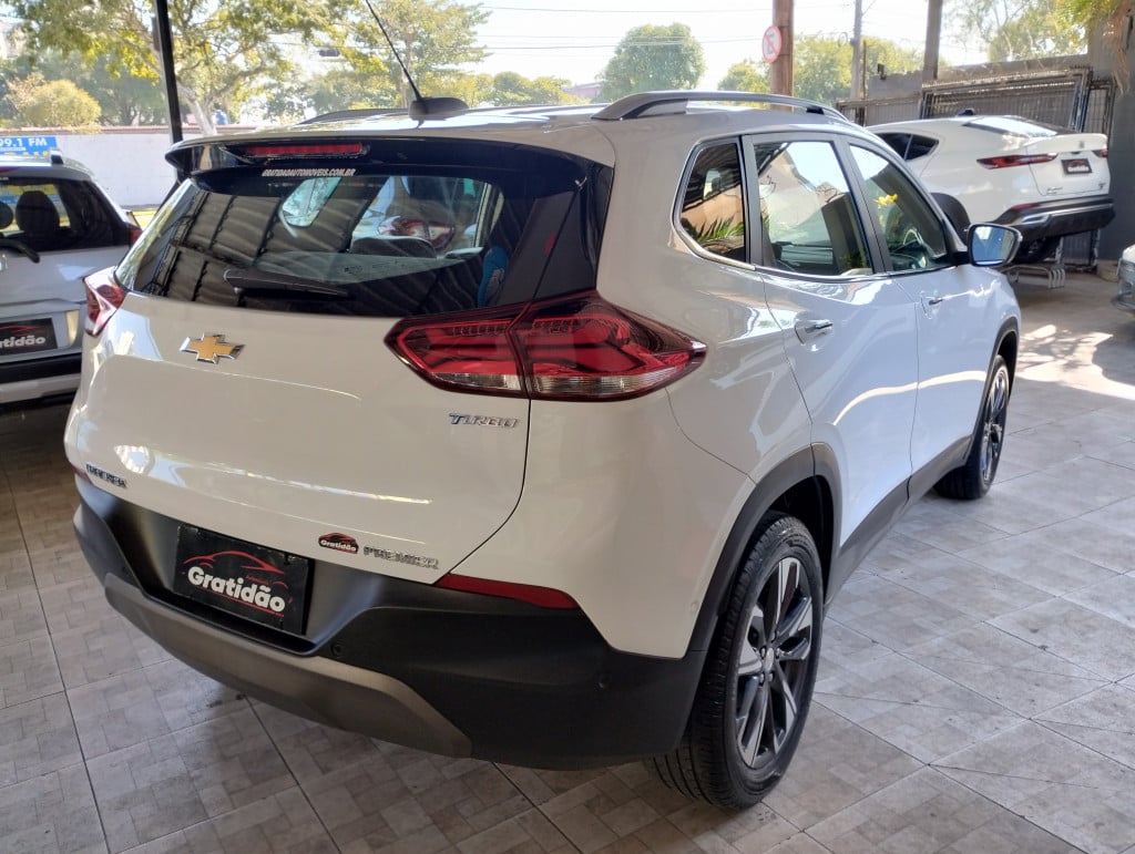 Imagem do veículo TRACKER  PREMIER 2024 COM TETO SOLAR  IMPECÁVEL ZERADA!!!
