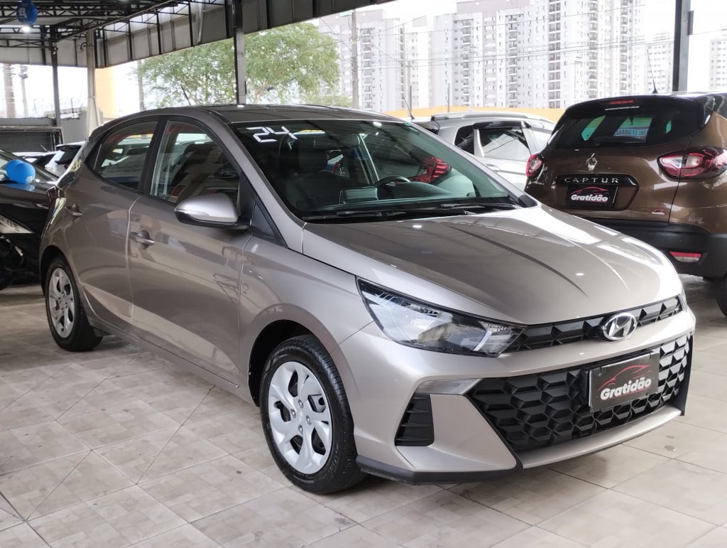 Imagem do veículo HB20 COMFORT PLUS 2024 ZERADO A PRONTA ENTREGA!!!