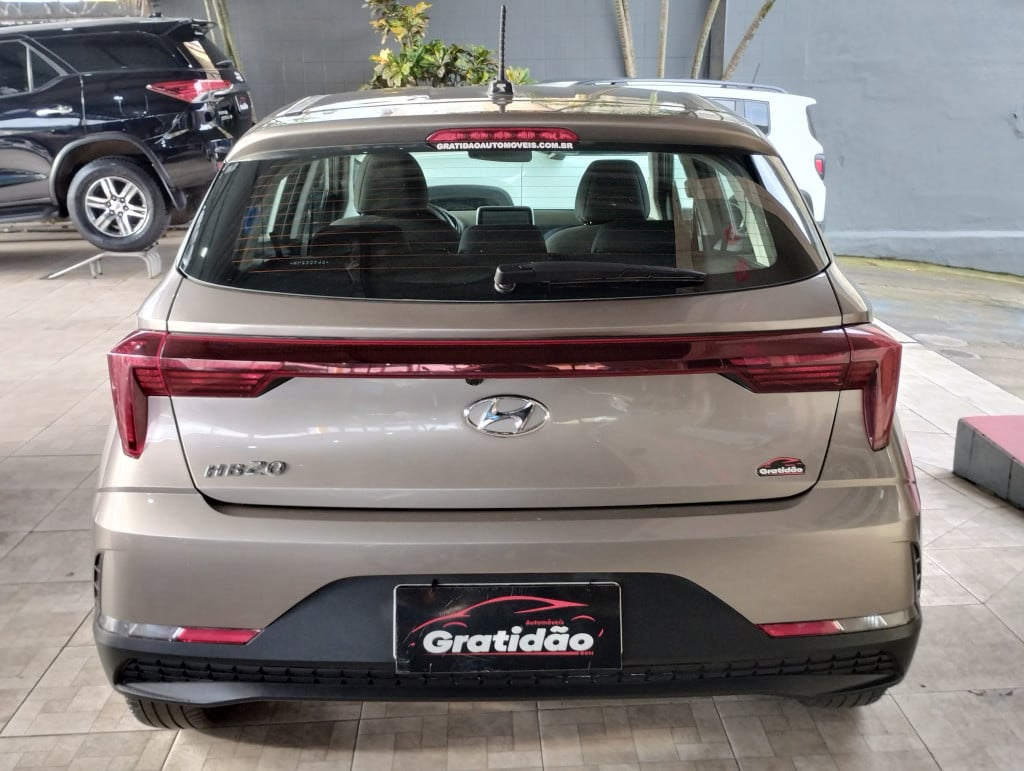 Imagem do veículo HB20 COMFORT PLUS 2024 ZERADO A PRONTA ENTREGA!!!
