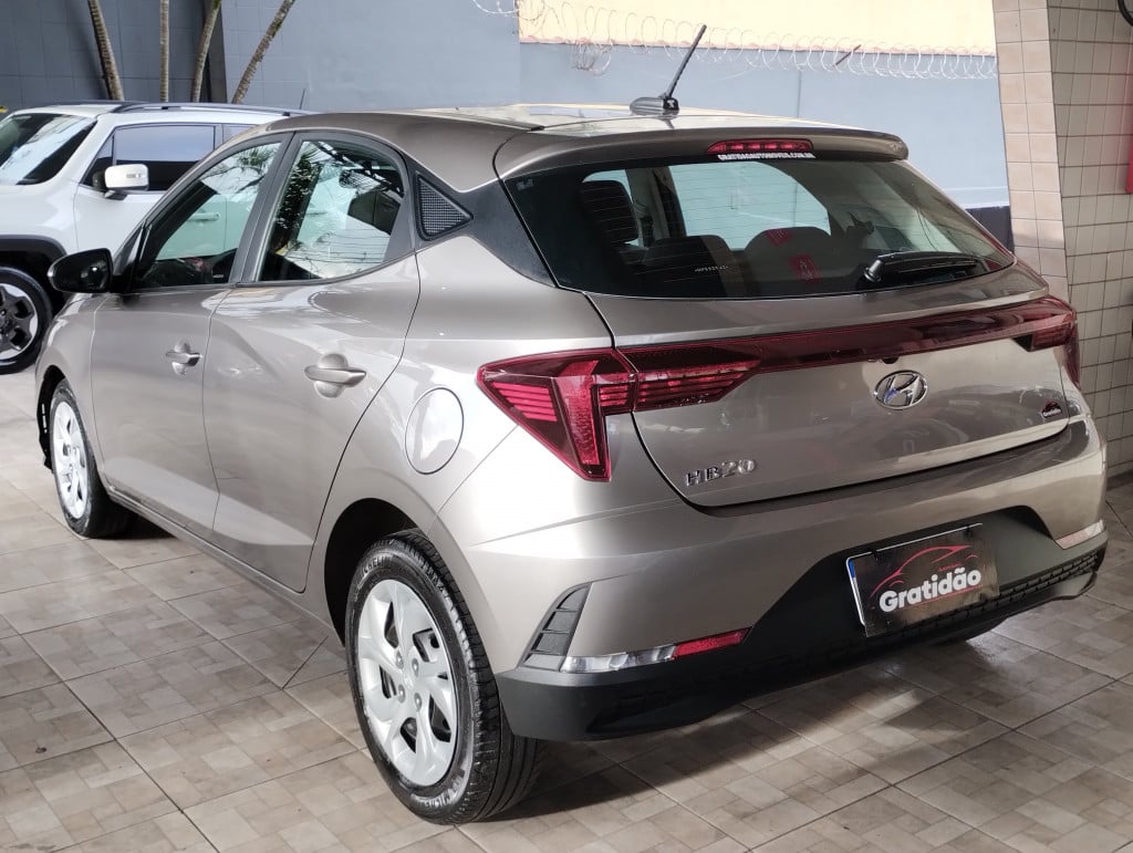 Imagem do veículo HB20 COMFORT PLUS 2024 ZERADO A PRONTA ENTREGA!!!