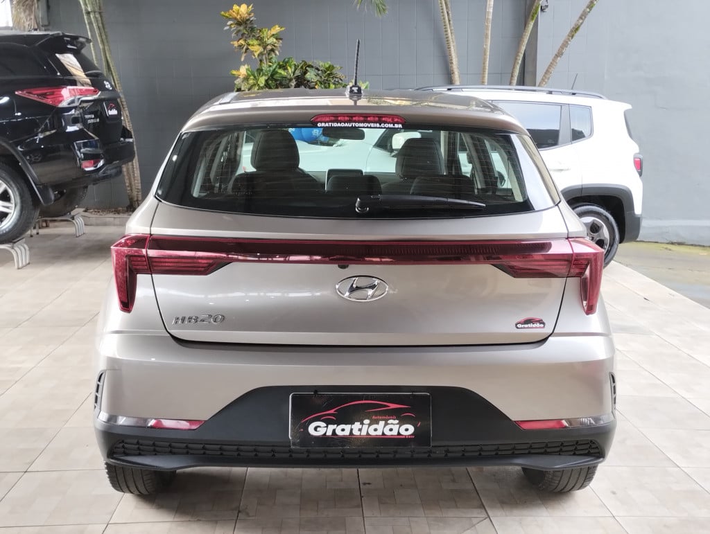 Imagem do veículo HB20 COMFORT PLUS 2024 ZERADO A PRONTA ENTREGA!!!