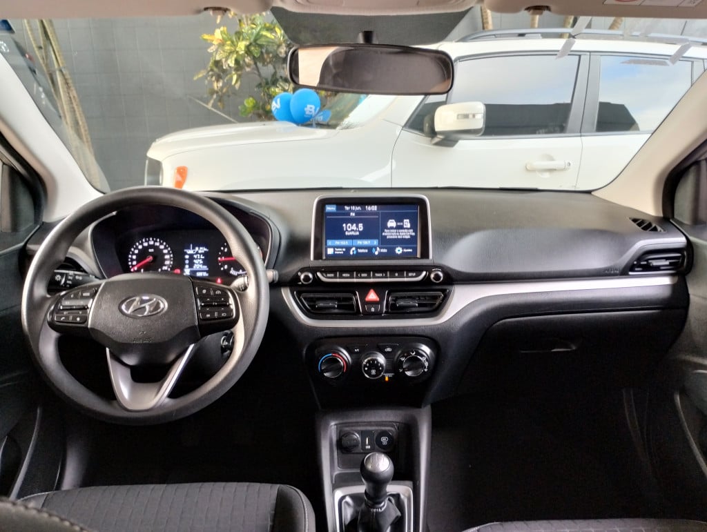 Imagem do veículo HB20 COMFORT PLUS 2024 ZERADO A PRONTA ENTREGA!!!