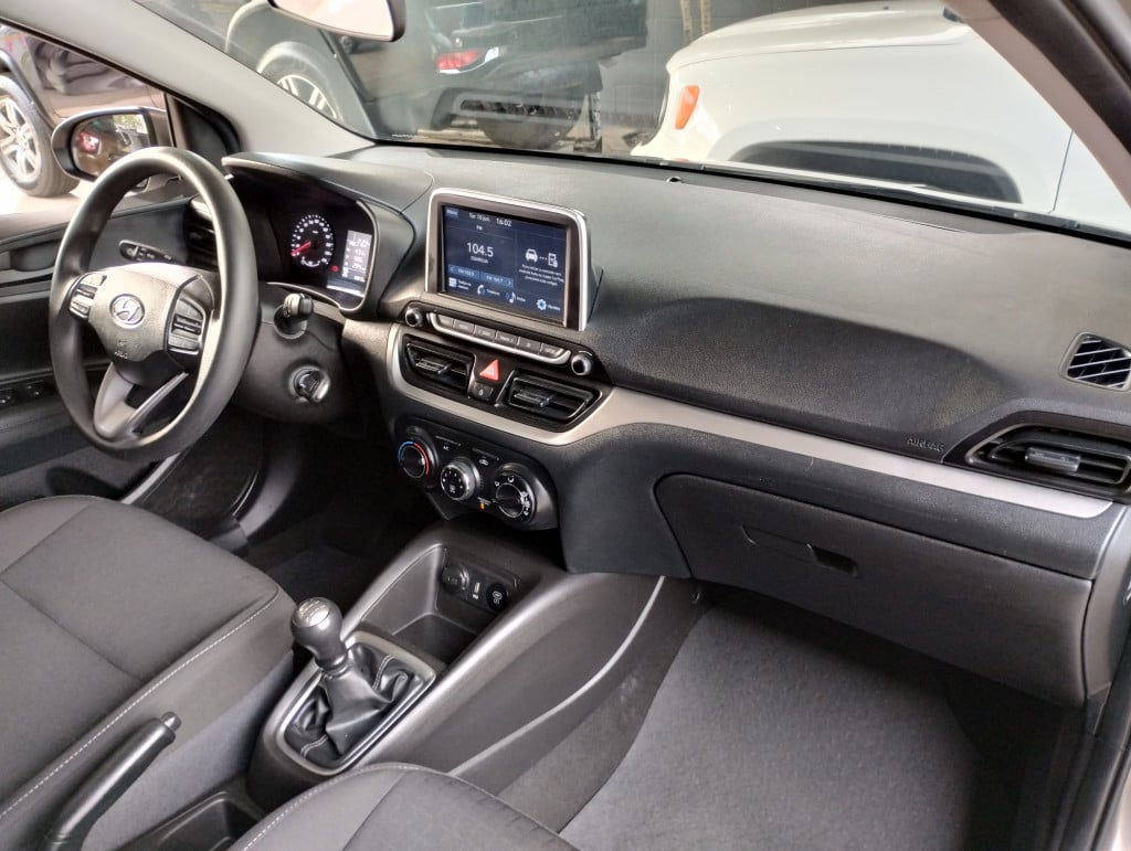 Imagem do veículo HB20 COMFORT PLUS 2024 ZERADO A PRONTA ENTREGA!!!