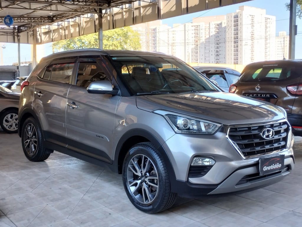 Imagem do veículo CRETA PRESTIGE 2018 ÚNICO DONO SÓ 60 MIL KM RARIDADE!!!