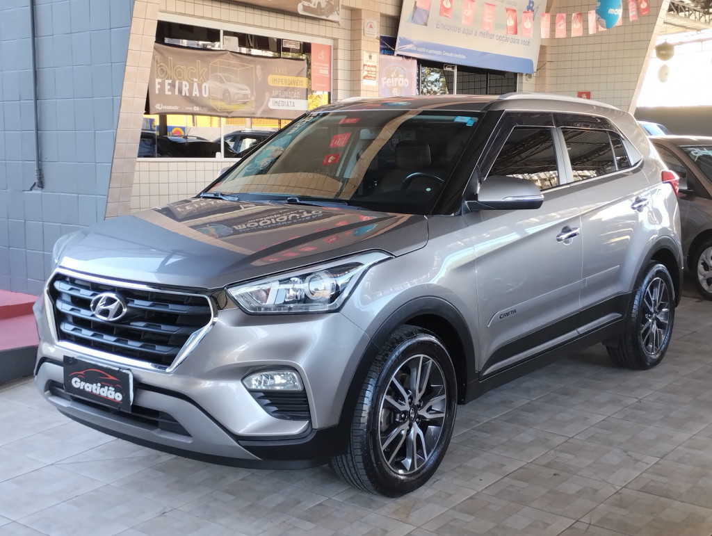 Imagem do veículo CRETA PRESTIGE 2018 ÚNICO DONO SÓ 60 MIL KM RARIDADE!!!