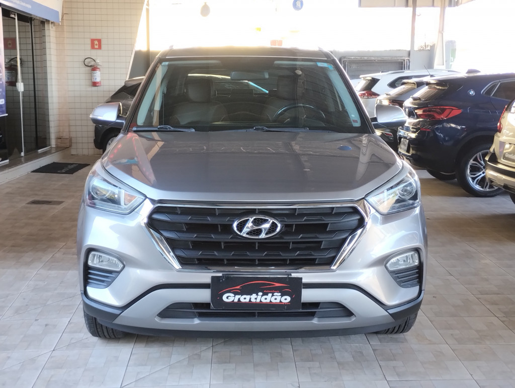 Imagem do veículo CRETA PRESTIGE 2018 ÚNICO DONO SÓ 60 MIL KM RARIDADE!!!