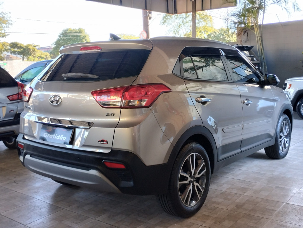 Imagem do veículo CRETA PRESTIGE 2018 ÚNICO DONO SÓ 60 MIL KM RARIDADE!!!