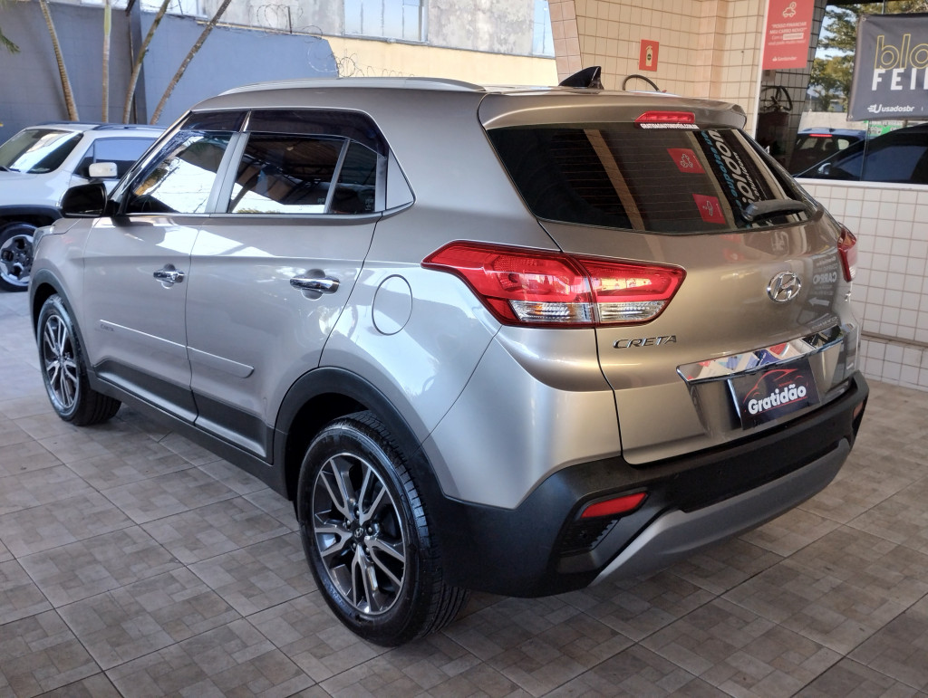 Imagem do veículo CRETA PRESTIGE 2018 ÚNICO DONO SÓ 60 MIL KM RARIDADE!!!