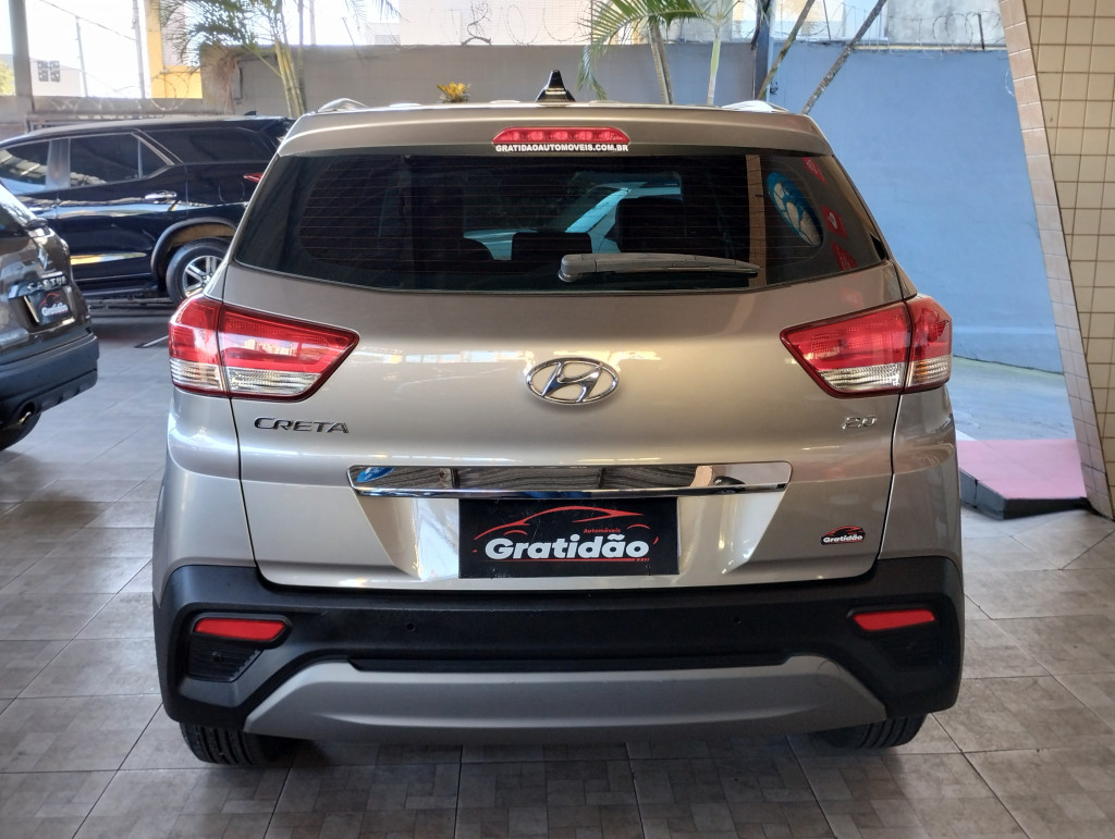Imagem do veículo CRETA PRESTIGE 2018 ÚNICO DONO SÓ 60 MIL KM RARIDADE!!!