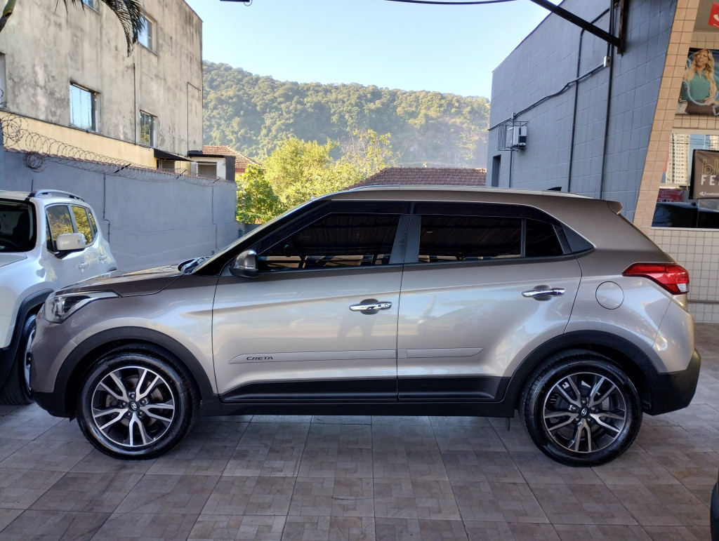 Imagem do veículo CRETA PRESTIGE 2018 ÚNICO DONO SÓ 60 MIL KM RARIDADE!!!