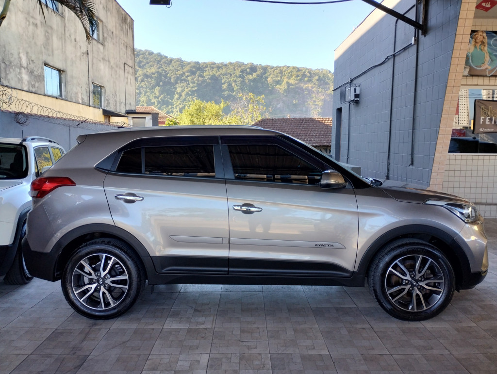 Imagem do veículo CRETA PRESTIGE 2018 ÚNICO DONO SÓ 60 MIL KM RARIDADE!!!