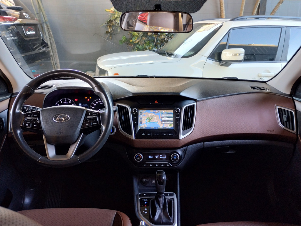 Imagem do veículo CRETA PRESTIGE 2018 ÚNICO DONO SÓ 60 MIL KM RARIDADE!!!