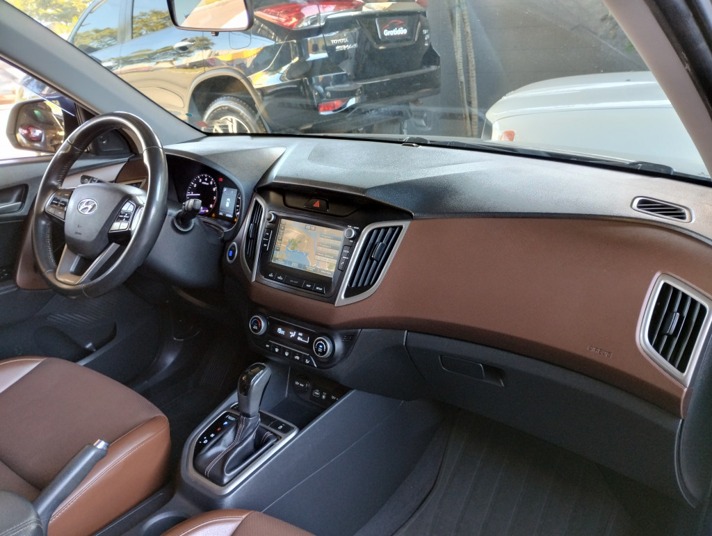 Imagem do veículo CRETA PRESTIGE 2018 ÚNICO DONO SÓ 60 MIL KM RARIDADE!!!